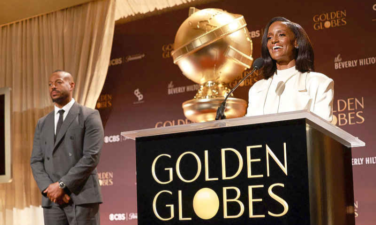 'One Battle After Another' leads Hollywood's Golden Globe nominations